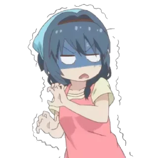 😱 emoji Agustin Lin Telegram sticker 8 of 12