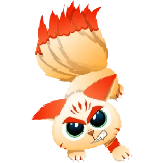 🤭 emoji Jota Kirara Telegram sticker 1 of 14