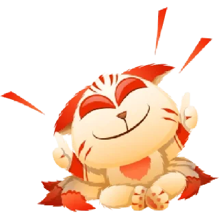 🤭 emoji Jota Kirara Telegram sticker 3 of 14