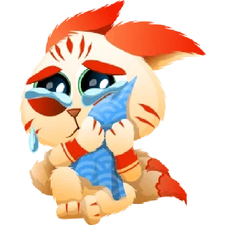 🤭 emoji Jota Kirara Telegram sticker 9 of 14