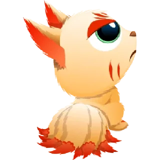 🤭 emoji Jota Kirara Telegram sticker 8 of 14