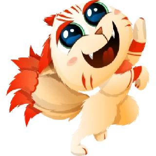 🤭 emoji Jota Kirara Telegram sticker 5 of 14