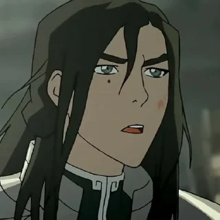🔱 emoji Kuvira[@seupaiconfia] Telegram sticker 7 of 35