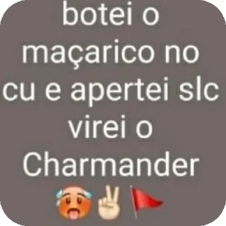 Sticker from Figurinhas do russo