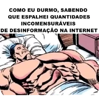 Sticker from Figurinhas do russo