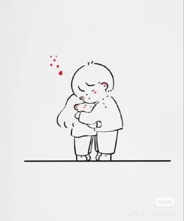 🖤 emoji 2 years Telegram sticker 5 of 65