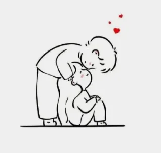 🖤 emoji 2 years Telegram sticker 19 of 65