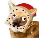 😄 emoji Pão Pão Telegram sticker 4 of 28