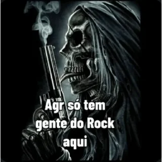 🤟 emoji ROCK Telegram sticker 10 of 30