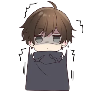 💠 emoji Anime #1 Telegram sticker 15 of 40