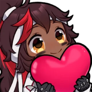 Sticker from Omega Strikers