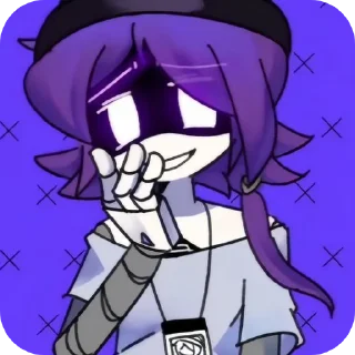 👍 emoji ⚠︎🝮︎︎︎︎︎︎︎𝕄𝔻🝮︎︎︎︎︎︎︎⚠︎ Telegram sticker 9 of 17