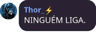 🥶 emoji Thor Telegram sticker 12 of 23