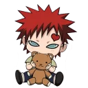 Sticker from Naruto