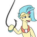 Sticker from My Little Pony
