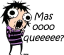 ❓ emoji Andersen's 2️⃣ | Aluci88 Telegram sticker 16 of 120
