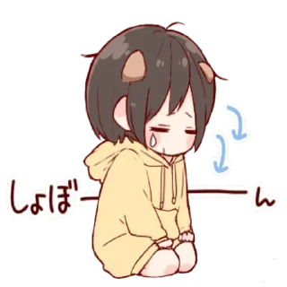 😓 emoji @Nutella_1777777 ✨🌸﴿🦋آي֠ــۢ͜ـٰ̲ـآن֠ــۢ͜ـٰ̲ـآ🦋 ﴾🌸✨ Telegram sticker 21 of 40