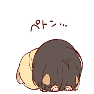 😞 emoji @Nutella_1777777 ✨🌸﴿🦋آي֠ــۢ͜ـٰ̲ـآن֠ــۢ͜ـٰ̲ـآ🦋 ﴾🌸✨ Telegram sticker 11 of 40