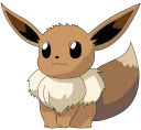 Sticker from Eevee By: @ToukaKitsune