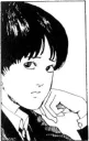 🤔 emoji Horror Manga Telegram sticker 19 of 43