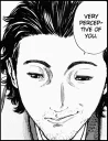 😏 emoji Horror Manga Telegram sticker 21 of 43