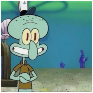 😬 emoji SpongeSteff Vol2 Telegram sticker 9 of 120