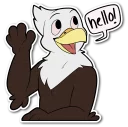 Sticker from Kaiser Alexander