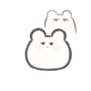 🤧 emoji хомячок !! ୨ 🥯 ୧ @nkplz Telegram sticker 10 of 32
