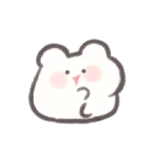 🍻 emoji хомячок !! ୨ 🥯 ୧ @nkplz Telegram sticker 19 of 32
