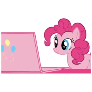 👀 emoji My Little Pony | @tatistickers | @sinusername Telegram sticker 1 of 38