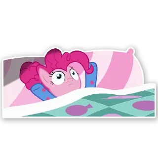 😱 emoji My Little Pony | @tatistickers | @sinusername Telegram sticker 15 of 38