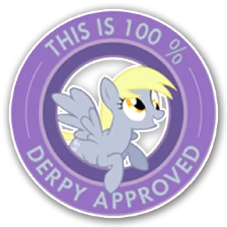 👌 emoji My Little Pony | @tatistickers | @sinusername Telegram sticker 5 of 38