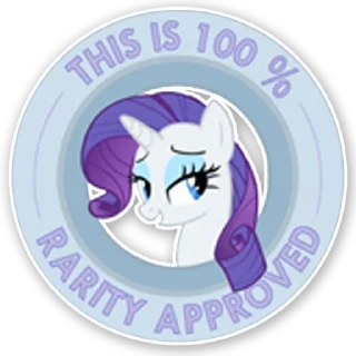 👌 emoji My Little Pony | @tatistickers | @sinusername Telegram sticker 2 of 38