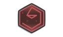 Sticker from Mahes