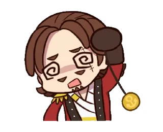 😵 emoji Identity V Animated || @GreySunders Telegram sticker 16 of 24