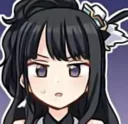 😓 emoji Idolmaster Shiny Colours Telegram sticker 5 of 44