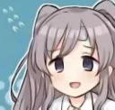 😰 emoji Idolmaster Shiny Colours Telegram sticker 17 of 44