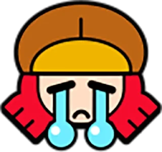 😭 emoji Brawl Stars Pins 2 Telegram sticker 9 of 99