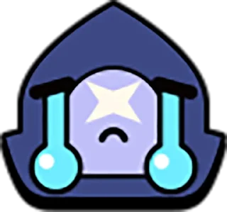 😭 emoji Brawl Stars Pins 2 Telegram sticker 16 of 99