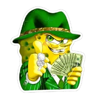 🍍 emoji Senthecoin Telegram sticker 7 of 7