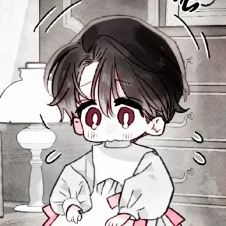 🍰 emoji 「皿࿒𖦵違 @Shegotdeathnotes Telegram sticker 10 of 28
