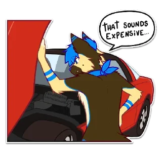 🔧 emoji Shep Telegram sticker 10 of 26