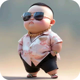 🍲 emoji 皇子2 Telegram sticker 14 of 120