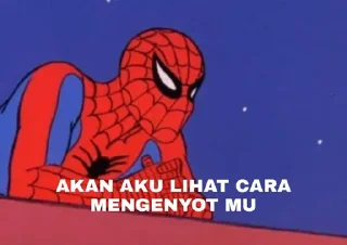 🕷 emoji nyot nyot @annetteshin Telegram sticker 7 of 73