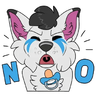🤬 emoji KevserPack LARGE Telegram sticker 15 of 120