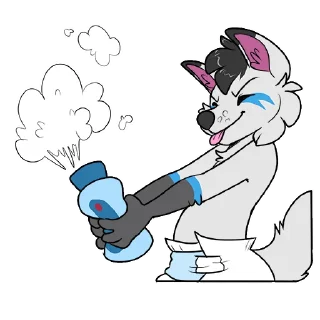 ☁️ emoji KevserPack LARGE Telegram sticker 9 of 120