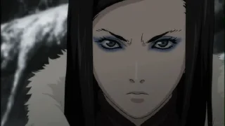 👁‍🗨 emoji Ergo proxy re-l Telegram sticker 17 of 28