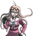 😲 emoji Miu Iruma - Danganronpa V3 Killing Harmony Telegram sticker 21 of 92