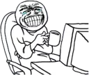 😂 emoji ▒ Tɦɛ ɨռֆǟռօ ▒ Telegram sticker 5 of 36