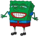 😂 emoji ▒ Tɦɛ ɨռֆǟռօ ▒ Telegram sticker 7 of 36
